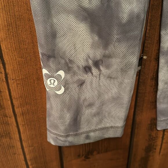 Lululemon Seawheeze Swift Speed High-Rise Crop 21", Size 6 - Picture 6 of 11